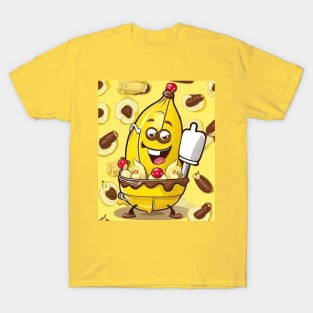 Banana Split T-Shirt